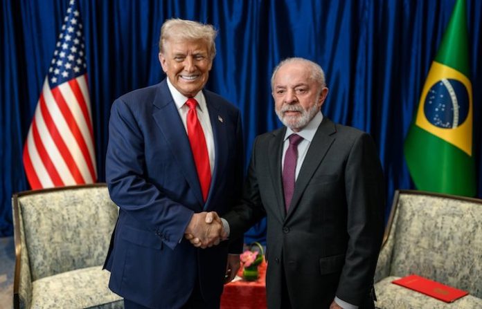 Lula a Trump: “No quiero que lleguemos a una invasión terrestre”