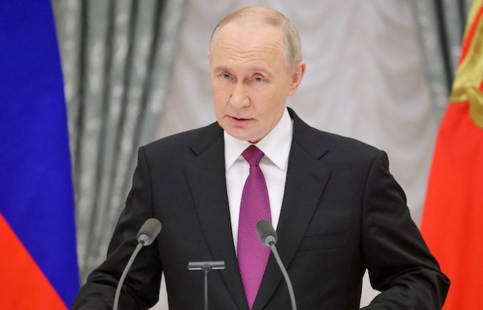 El desarrollo del Poseidon y el Burevestnik tiene una importancia histórica para el pueblo ruso, declaró Putin