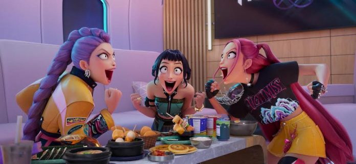 “KPop Demon Hunters 2” llegará a Netflix en 2029