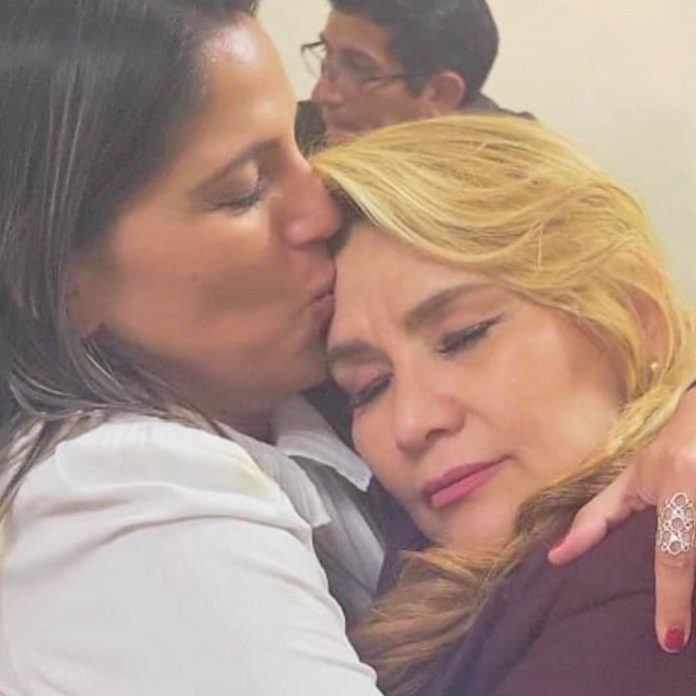 El TSJ de Bolivia anula la sentencia contra Jeanine Áñez y determina su libertad