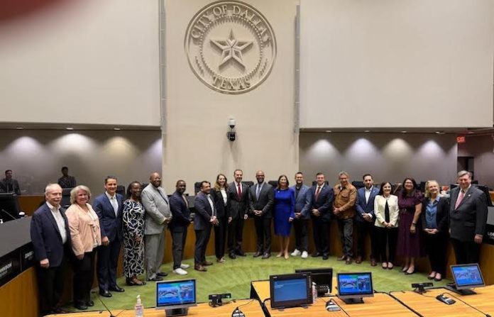 Monterrey y Dallas fortalecen su alianza histórica rumbo al Mundial 2026