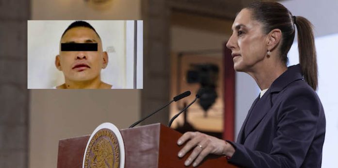 Sheinbaum denuncia a su agresor tras acoso: “Si esto le hacen a la presidenta, ¿qué va a pasar con las jóvenes mujeres en México?”