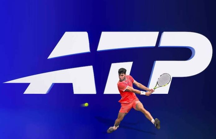 ATP presenta su logo e imagen de marca renovados antes de la temporada 2026