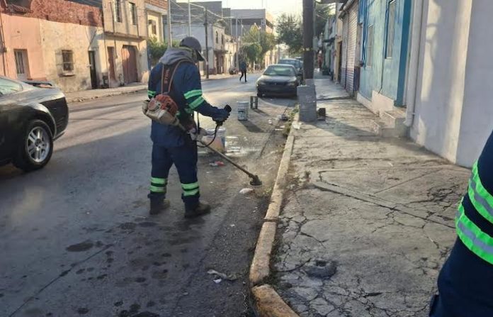 Monterrey refuerza limpieza en la Basílica de Guadalupe ante llegada de peregrinos
