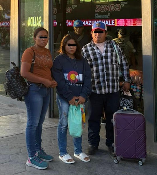 Policía de Apodaca localiza a adolescente desaparecida en Tabasco