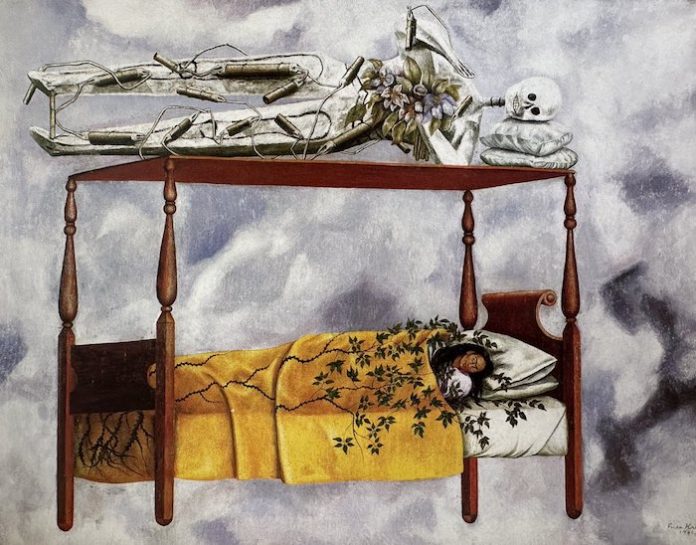 Obra de Frida Kahlo podría alcanzar precio récord para una artista femenina