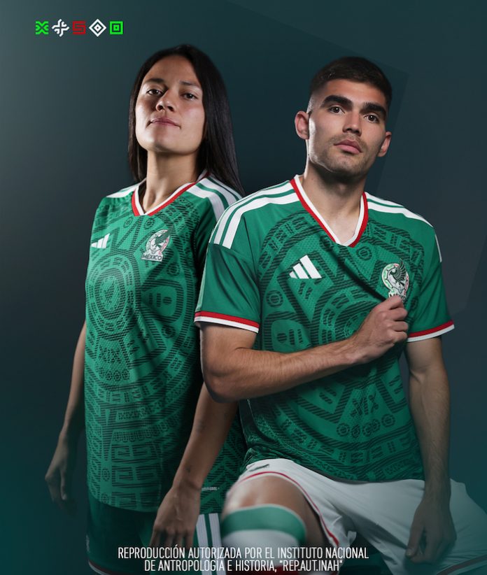 México presenta su nueva piel rumbo al Mundial 2026