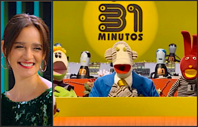 Video: 31 Minutos regresa con Julieta Venegas y una misión para salvar la “Calurosa Navidad”