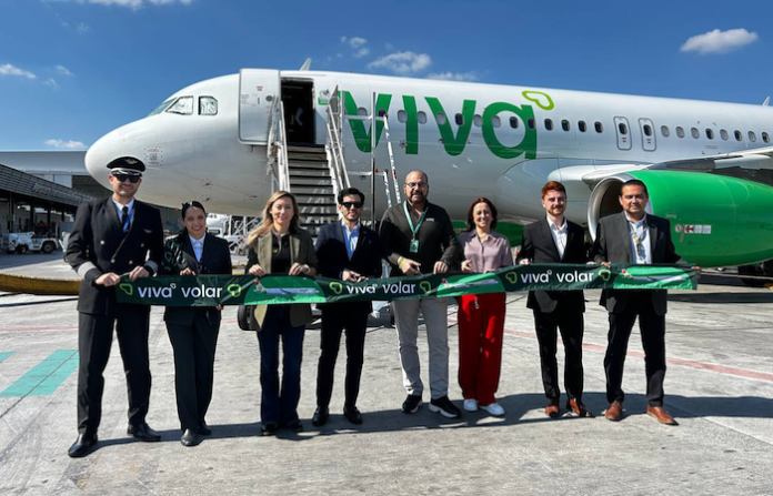 Nuevo León despega con Viva: reactivan vuelos a Durango, Acapulco y Tapachula