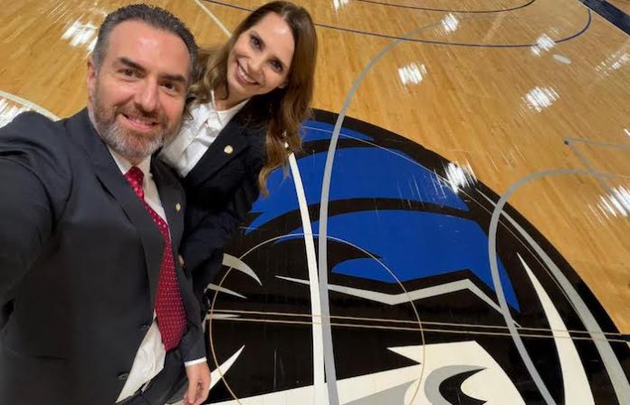 Monterrey fortalece alianza deportiva con los Mavericks y anticipa novedades para la ciudad