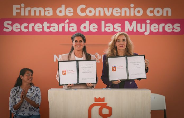 Nuevo León refuerza alianza institucional para prevenir la violencia de género