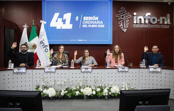 INFONL reprende a presidenta del TJA y a alcaldes por desacatar resoluciones