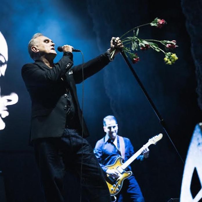 Morrissey sigue cancelando conciertos dejando plantados a Argentina, Chile, Brasil, Perú y Colombia