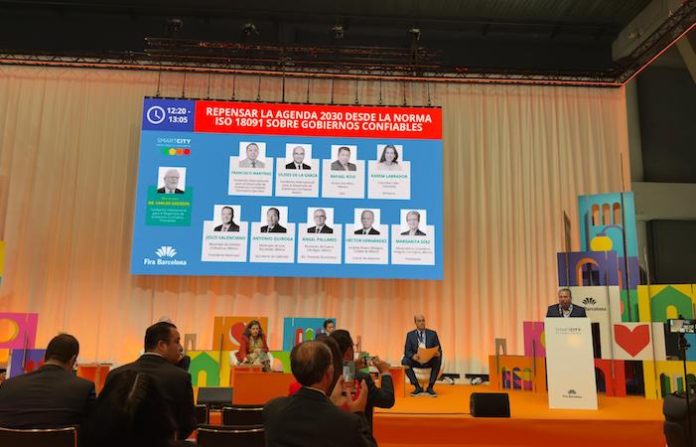 Escobedo pone el nombre de México en alto con su Laboratorio de Economía Circular