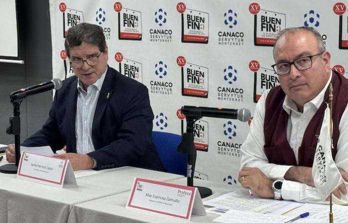 Nuevo León se alista para el Buen Fin 2025 con récord de comercios y derrama económica histórica