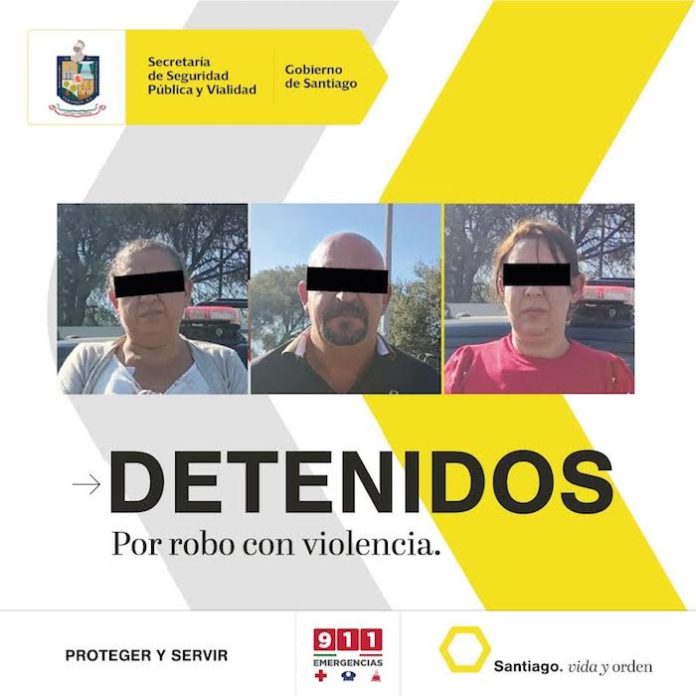Investigación de Santiago termina en arresto de presuntos estafadores de adultos mayores