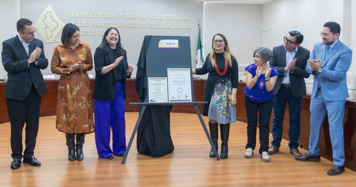 IEEPCNL celebra su Certificación Oro y reconoce al equipo que impulsó la igualdad laboral