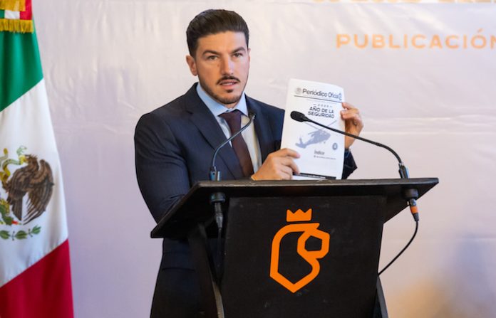 Samuel García endurece reglas para quienes evadan la pensión alimentaria