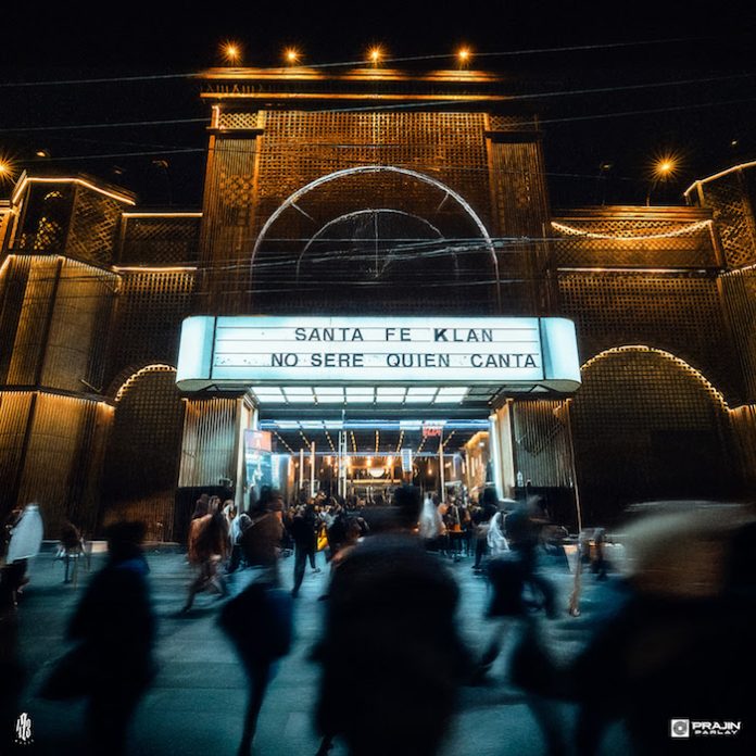 Santa Fe Klan se reinventa con una cumbia que habla de soltar y seguir adelante