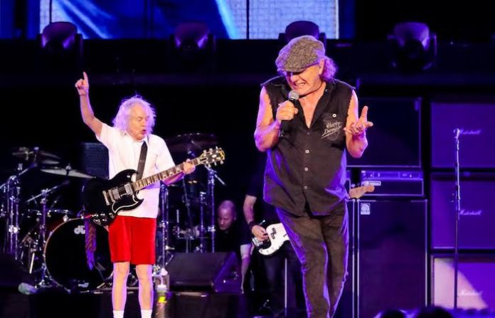 AC/DC enciende México: la banda agrega dos fechas más a su “Power Up Tour 2026” por alta demanda