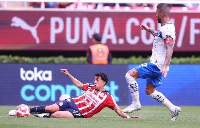 Rayados se desploma en Guadalajara y cierra la fase regular con dudas