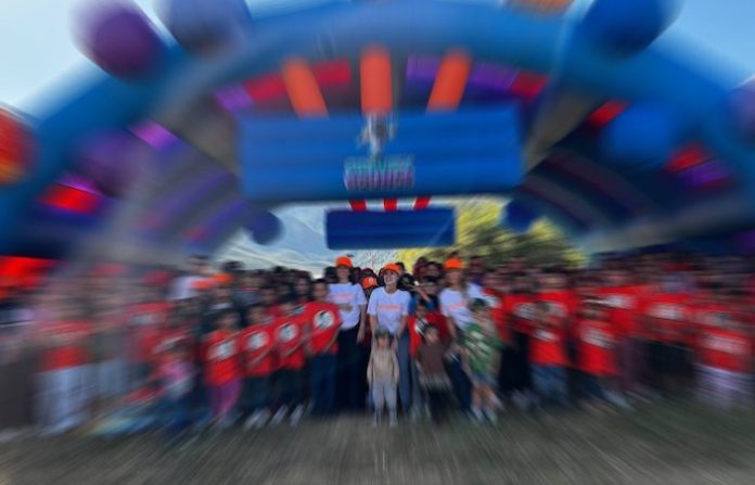 Nuevo León lleva el turismo incluyente a la infancia con una jornada especial en Gravity Bounce