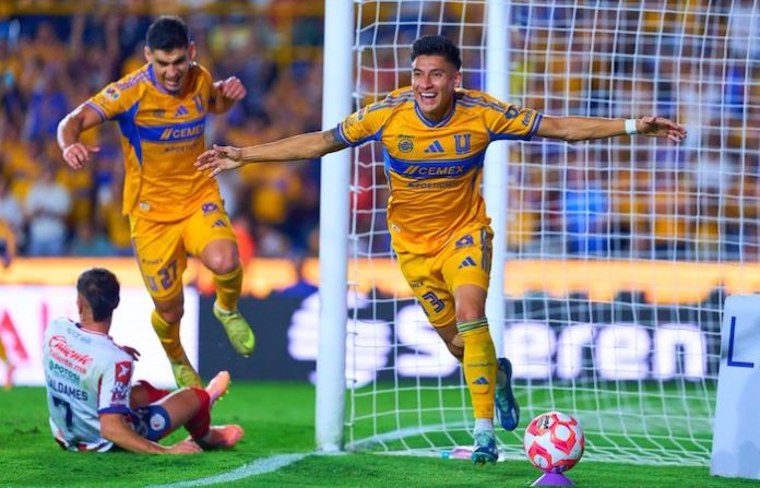 Del susto a la superioridad: Tigres impone su ley en el Volcán