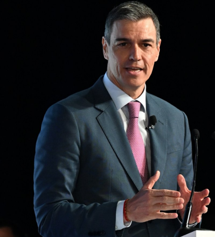 Es prioritario normalizar las relaciones con México, dice el presidente español Pedro Sánchez
