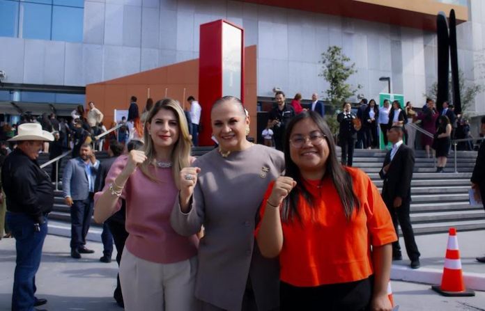 MC respalda el Cuarto Informe y afirma que Nuevo León “avanza con hechos y resultados”