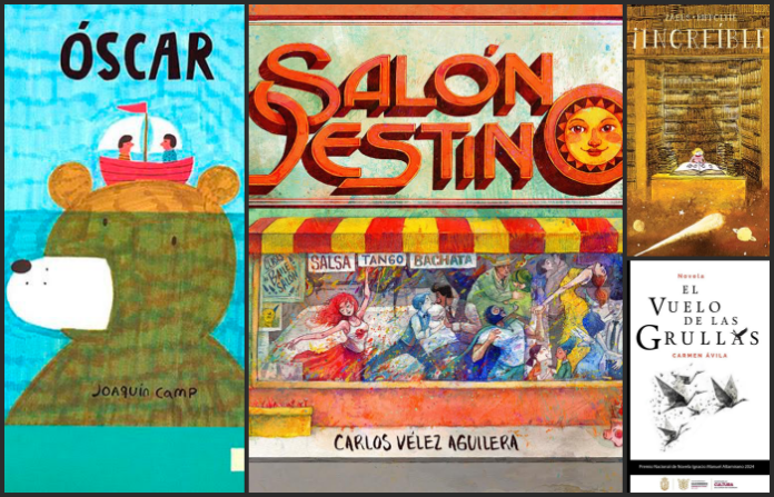 Gerson Gómez: Las hijas de Laura Garza