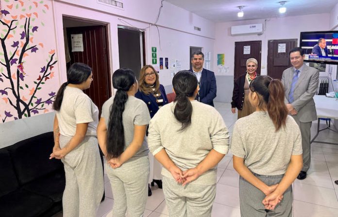 Supervisión en centro para adolescentes revela condiciones de internamiento y retos pendientes en NL