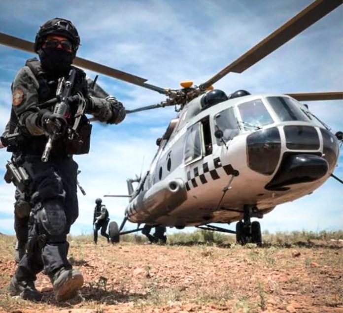 México detalla operativo de seguridad para Michoacán, estado asediado por la violencia