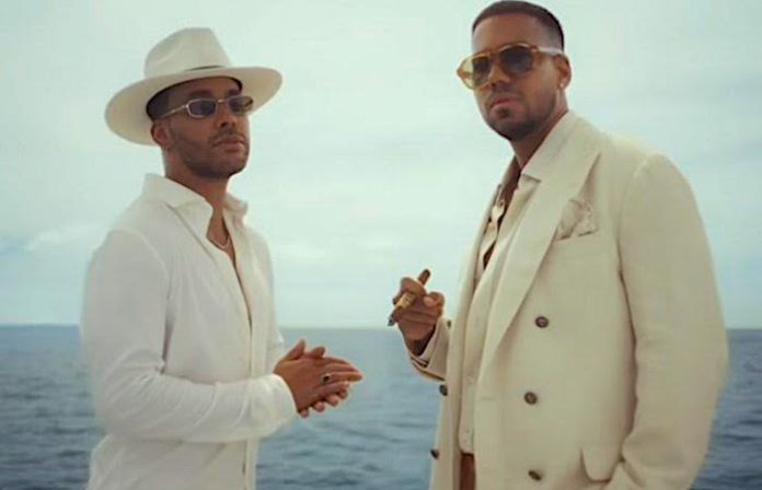 Romeo Santos y Prince Royce sorprenden con el lanzamiento secreto de su álbum “Better Late Than Never”