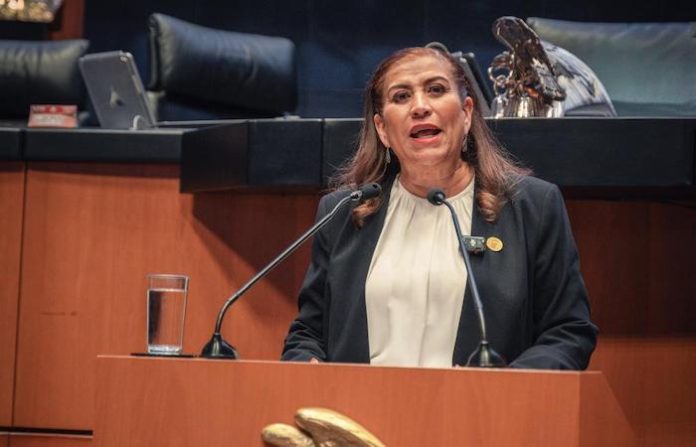 Judith Díaz llama a armonizar los códigos penales estatales para combatir el abuso sexual infantil