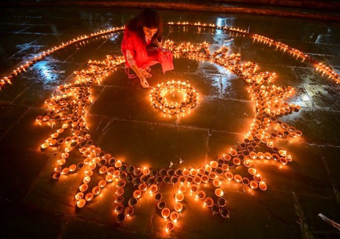 La Unesco declara el festival indio Diwali como Patrimonio de la Humanidad