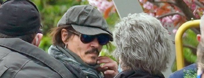 Johnny Depp prepara la primera versión en inglés del clásico ruso ‘El maestro y Margarita’