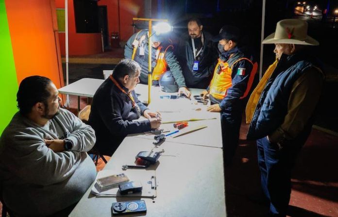 Detectan 136 automovilistas con alcohol en Guadalupe en la primera semana del operativo