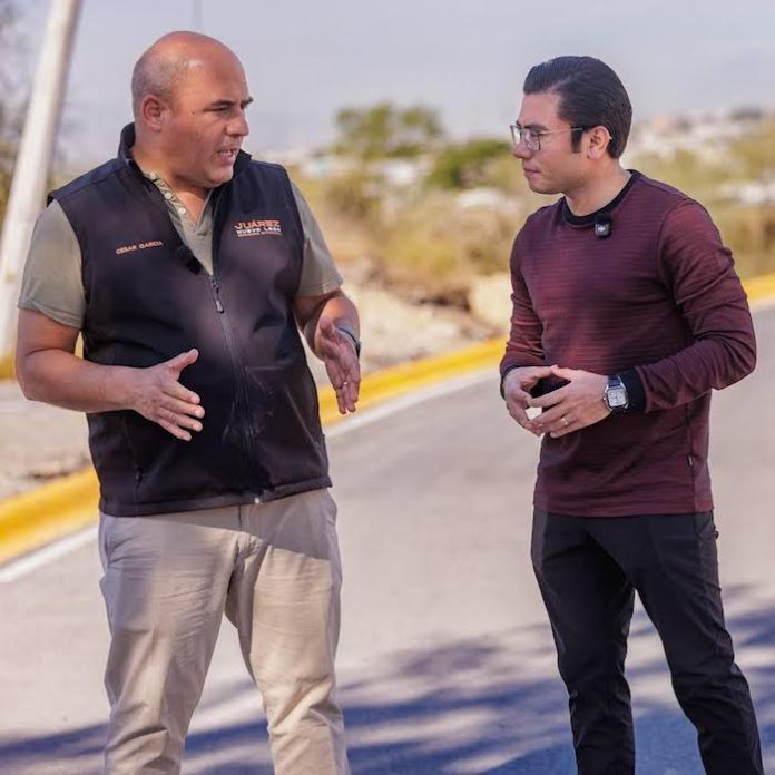 Juárez conecta colonias y pone fin a un rezago vial de más de 20 años