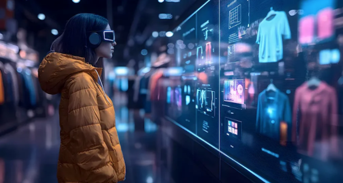 Empresa catarí presenta probador con IA para visualizar ropa con un avatar en 7 segundos