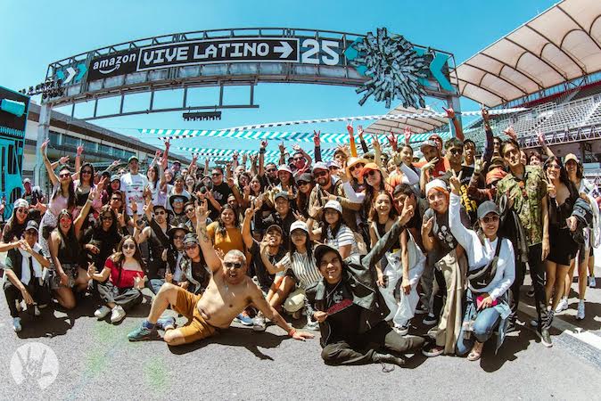 Lenny Kravitz, Juanes, Cypress Hill, The Smashing Pumpkins y Tom Morello encabezan el Vive Latino 2026