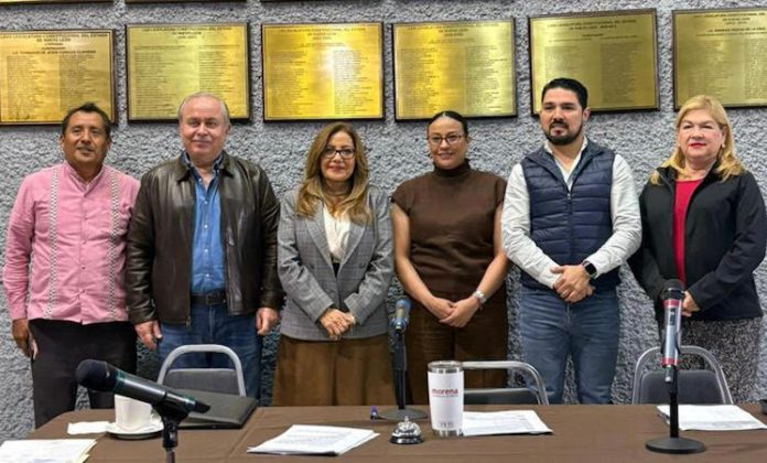 Avanza en comisiones la Ley de Derechos de las Personas Indígenas y Afromexicanas