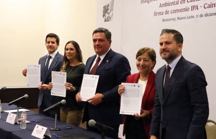 Inauguran en Monterrey el Centro Regional de Prevención y Calidad Ambiental