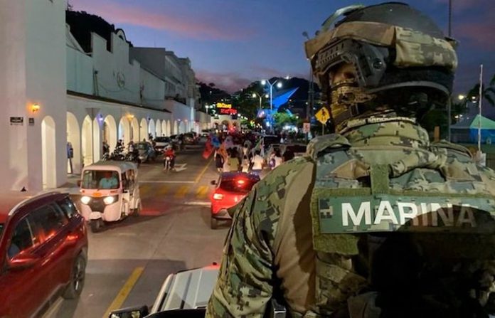 La Marina de México refuerza su presencia en más de una decena de estados