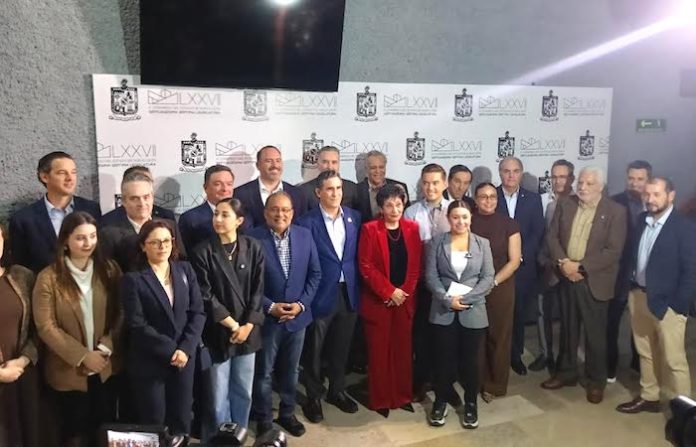 Morena frena aumento al ISN y advierte golpe directo a las Pymes