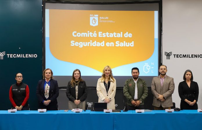 Nuevo León activa Comando Operativo en Salud rumbo al Mundial 2026