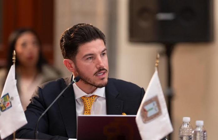 Samuel García plantea ajustes urgentes a registros de desaparecidos y violencia familiar ante el Consejo Nacional de Seguridad Pública