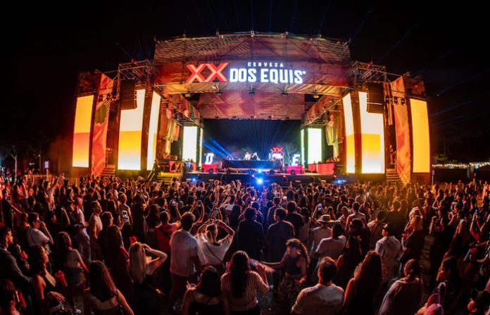 Mérida vibró con la primera edición de Destino Dos Equis