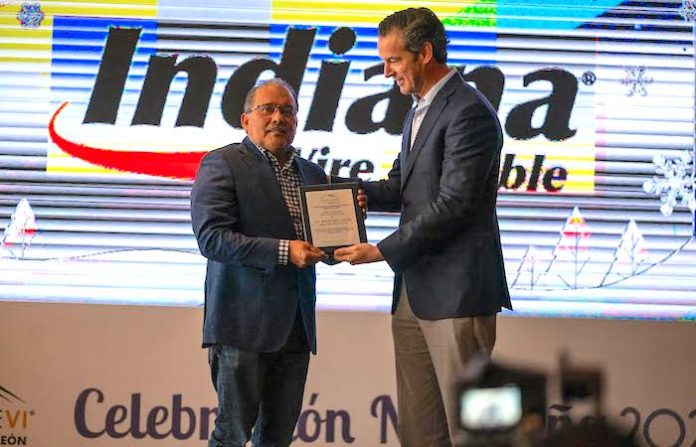 CANADEVI reconoce al municipio de Escobedo por agilizar procesos y fortalecer la inversión