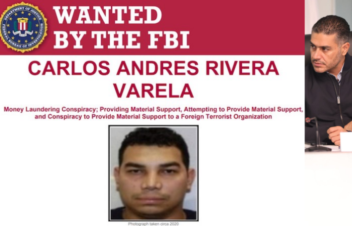 EU ofrece recompensa por ‘la Firma’, presunto atacante de García Harfuch