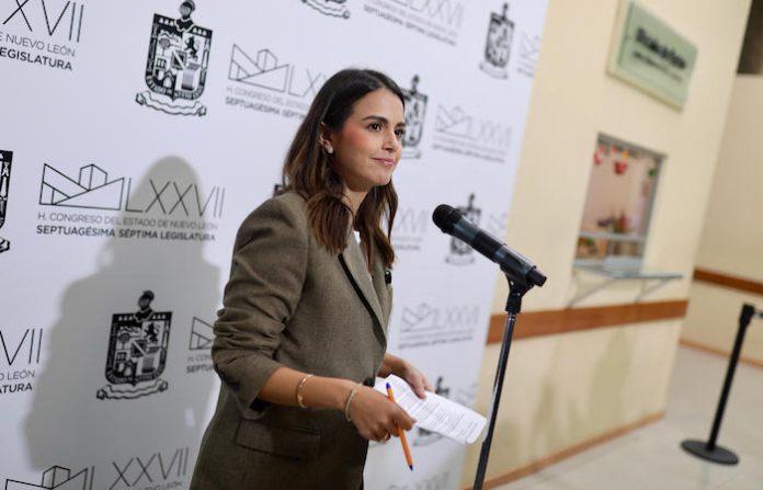 Lorena de la Garza busca frenar aumento de impuestos y deuda opaca en Presupuesto 2026